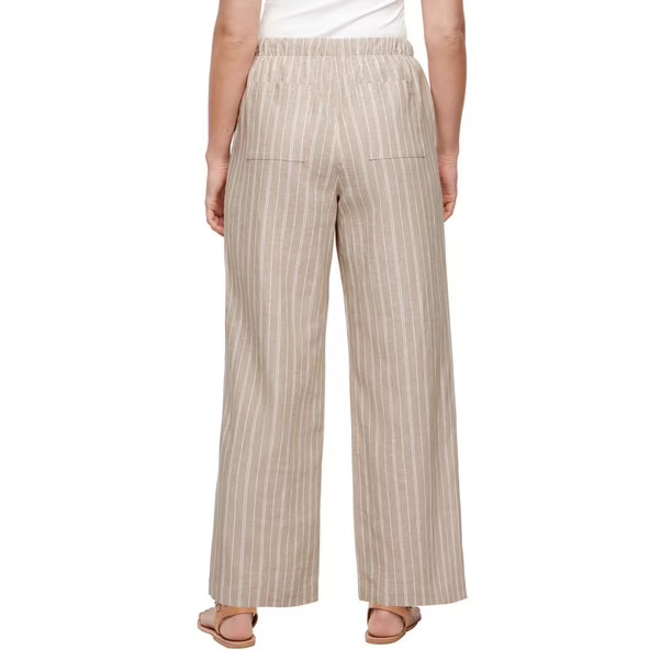 Gap Women's Linen Blend Pull-On Pant | Sam's Club