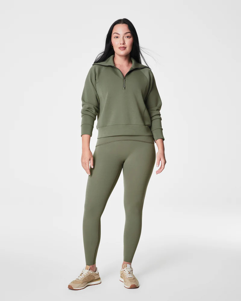 SPANX® AirEssentials Half Zip | Spanx