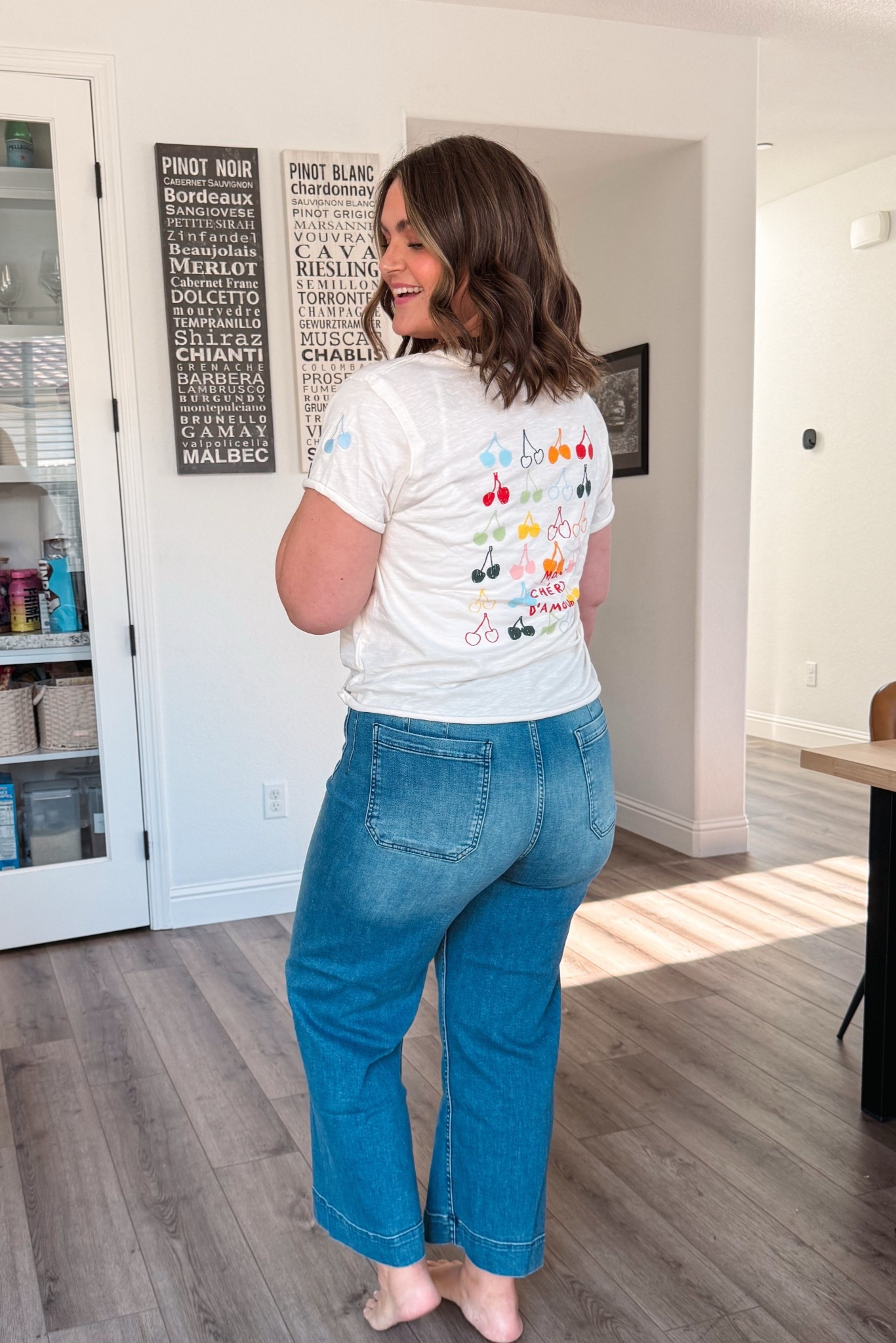 20% off Anthro with code: COURTNEY20!🌟

Wide-leg Maeve jeans, 31"
Caitlin boxy tee, L
Somerset maxi dress, L
Babydoll dress, L
Cutout dress, L

anthro, anthro sale, sale alert, sale finds, anthropologie, anthro discount code, spring style, midsize fashion, size 12, size 14, spring dress, jeans, denim, crochet shirt, athleisure dress, Courtney Hamilton 

#LTKMidsize #LTKSaleAlert #LTKFindsUnder100