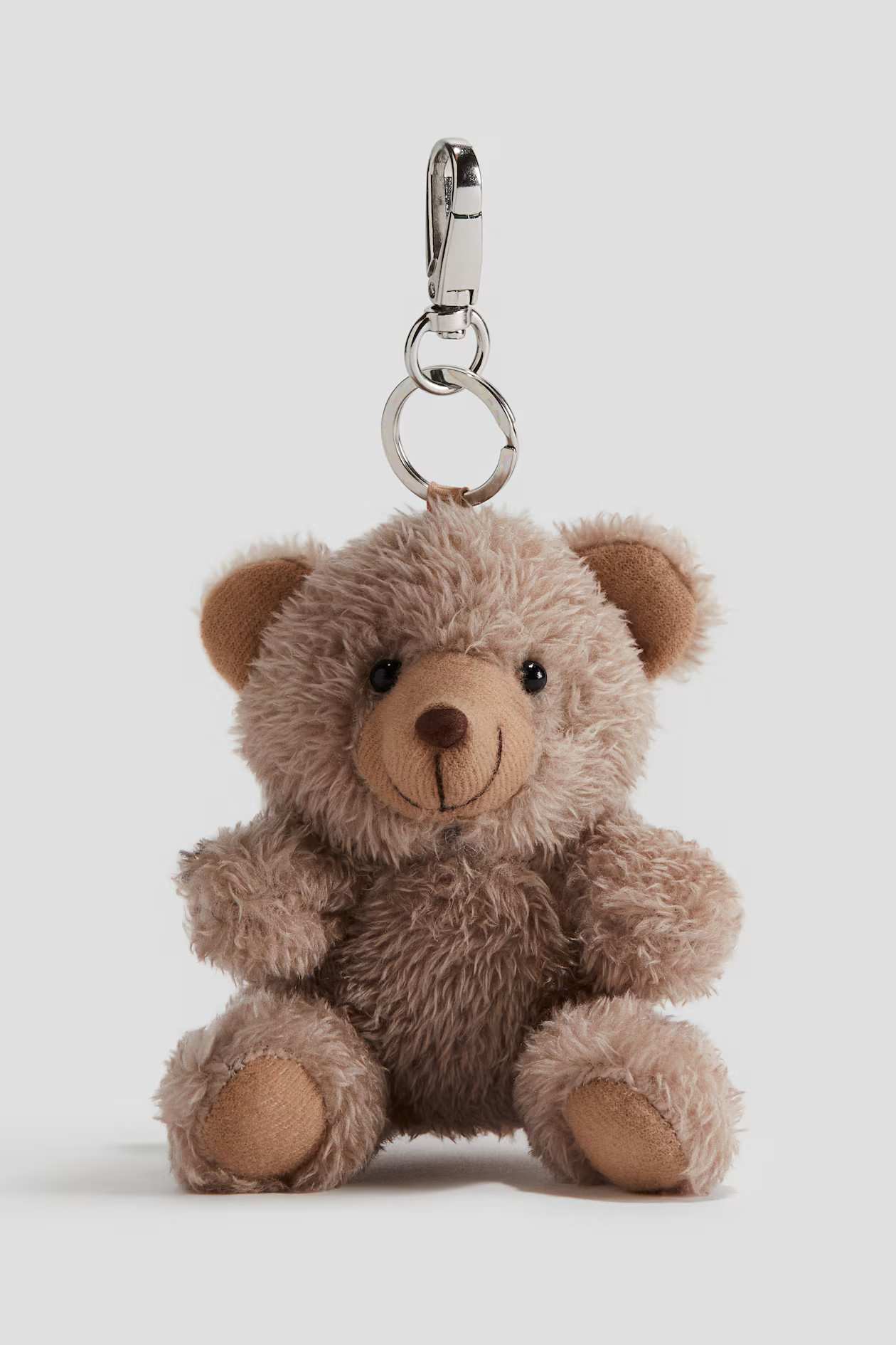 Fluffy Bag Charm | H&M (US + CA)