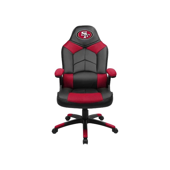 NFL San Francisco 49ers Oversized Gaming Chair | Target