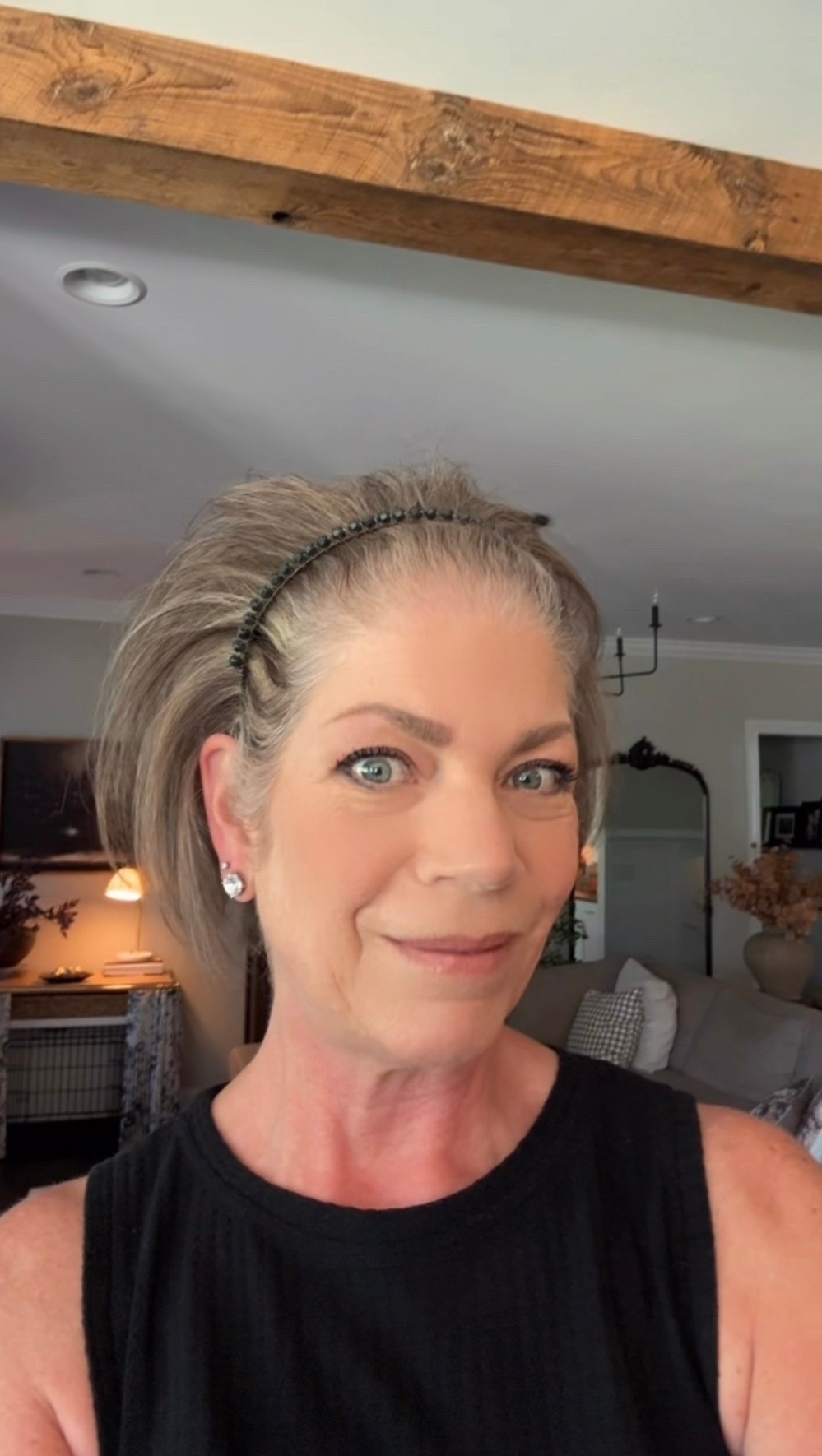 I’ve had a few messages about my headband. I’ve linked one that is nearly identical to mine. I love a good headband🥰

#LTKselfcare #LTKootd #LTKmorningroutine