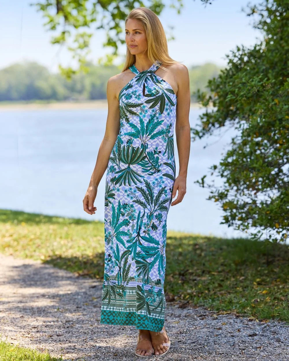 Bernadette Dress - Jude Cloth | Jude Connally