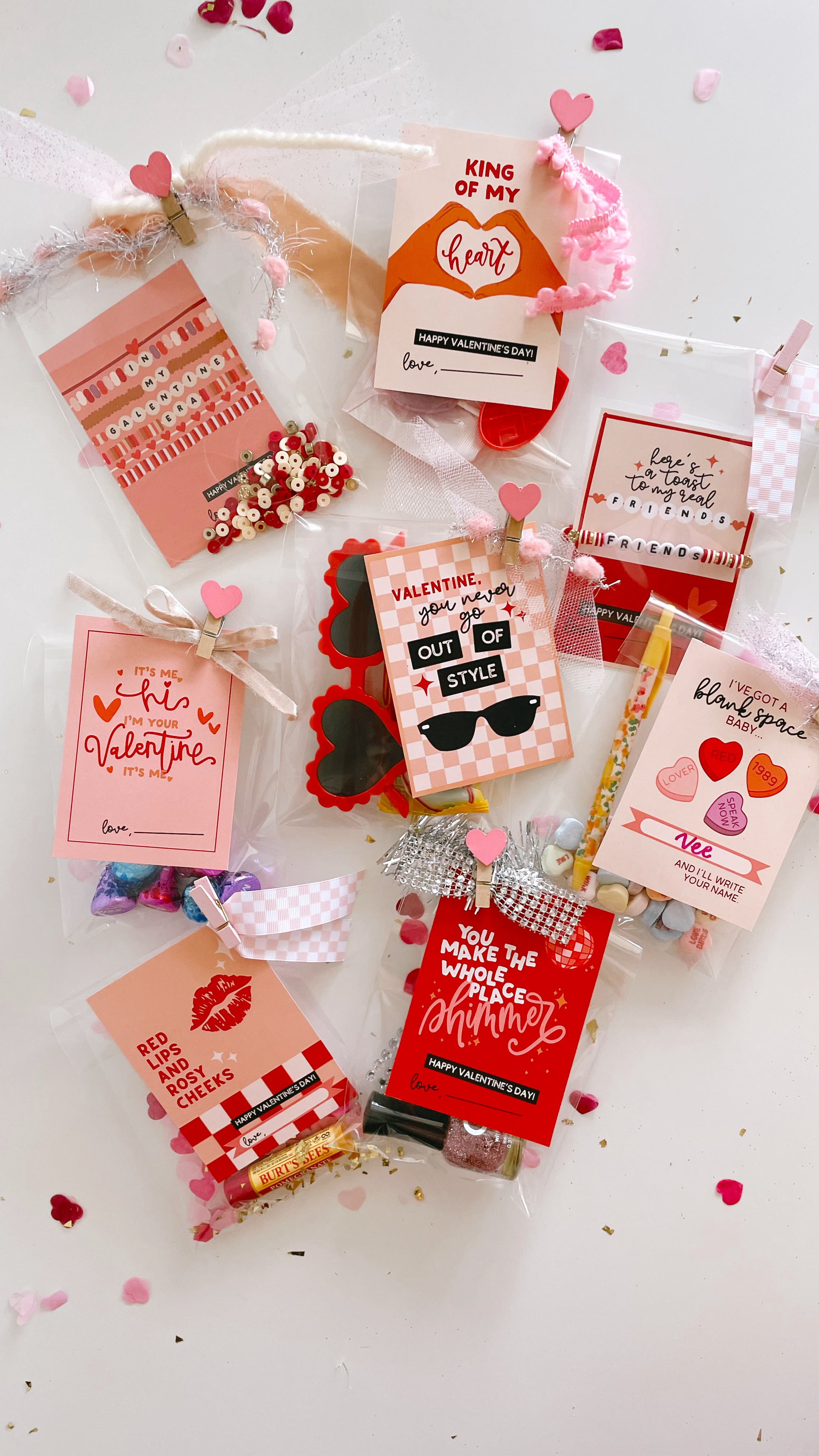 ❤️ Valentine's Day just got a whole lot sweeter with these adorable printables from The Letter Vee! 🎨 From cards to activities, there's something for everyone. Shop now on my LTK! 🌟 #ValentinesPrintables #LTKHoliday 

 