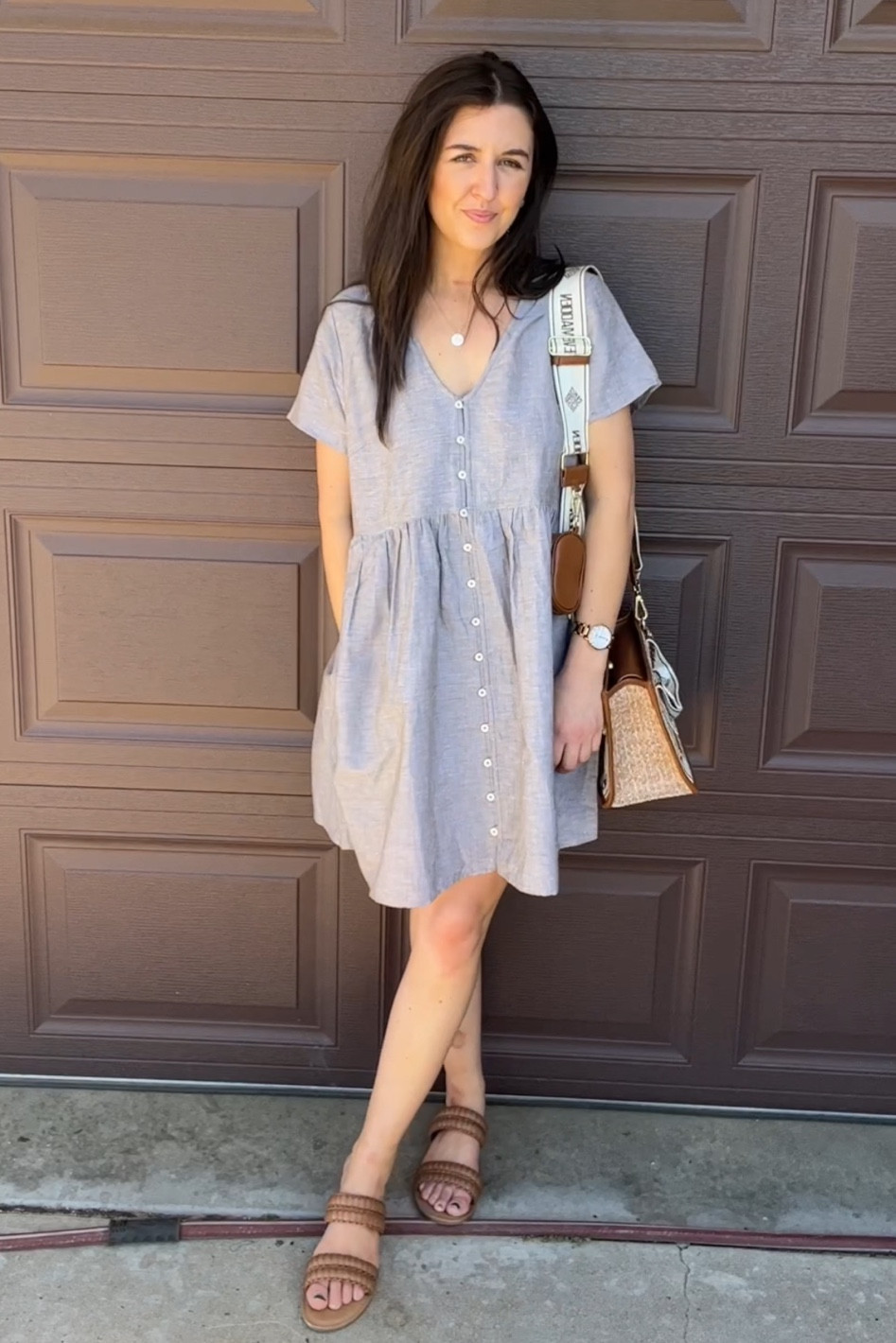 Madewell dress/target slides 

#LTKstyletip #LTKsalealert #LTKshoecrush