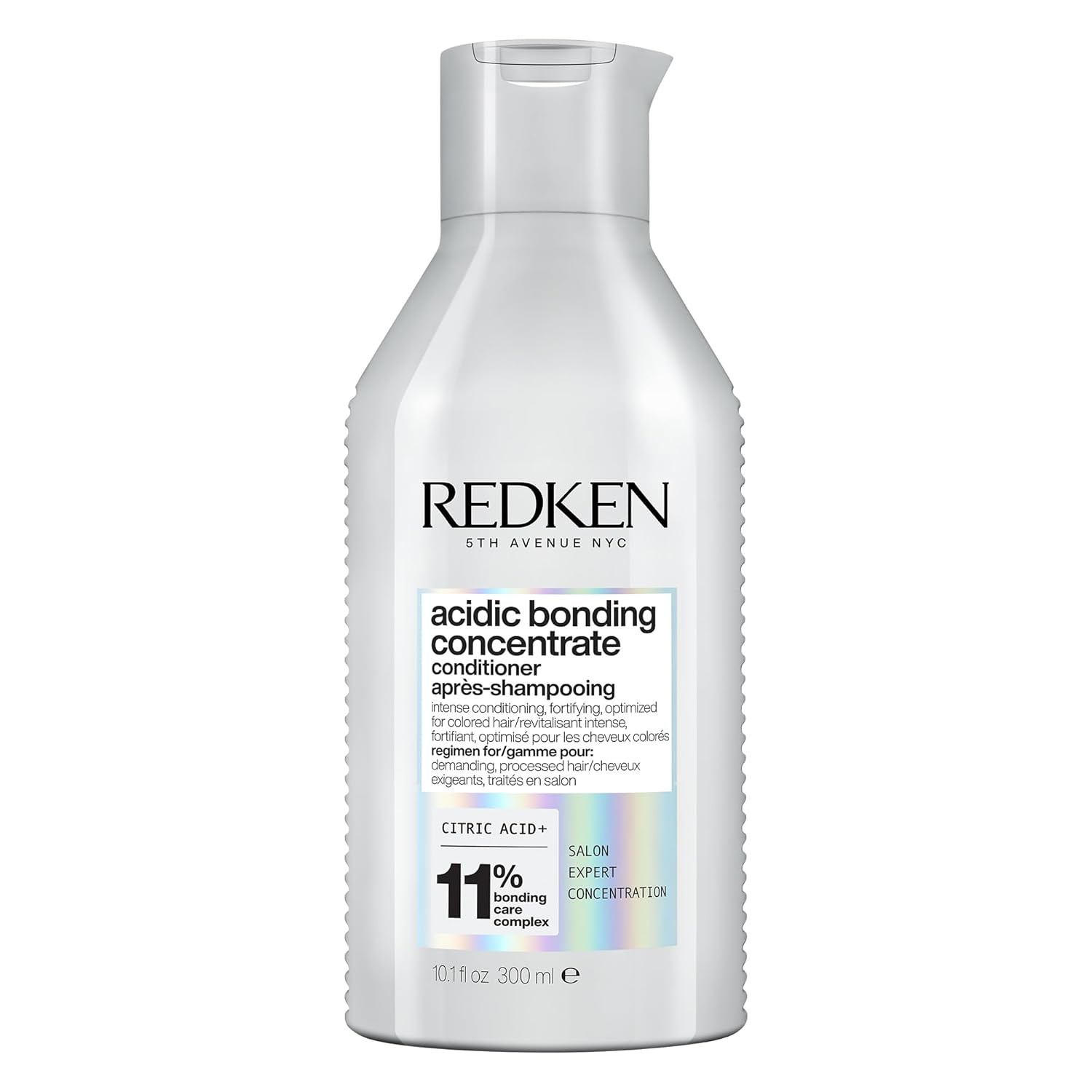 Redken Acidic Bonding Concentrate Conditioner For Damaged Hair Repair - Strengthens and Repairs W... | Amazon (US)