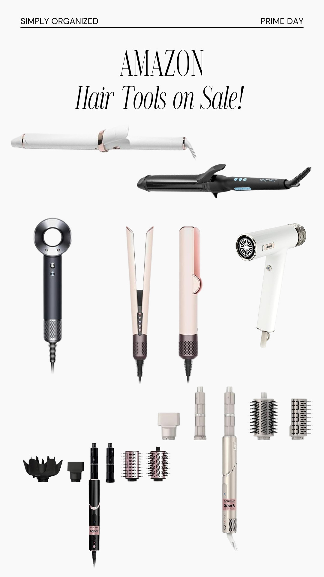 My curling iron PLUS SO MANY more great hair tools are on major sale during Amazon Prime Day! 

 #LTKSaleAlert #LTKBeauty