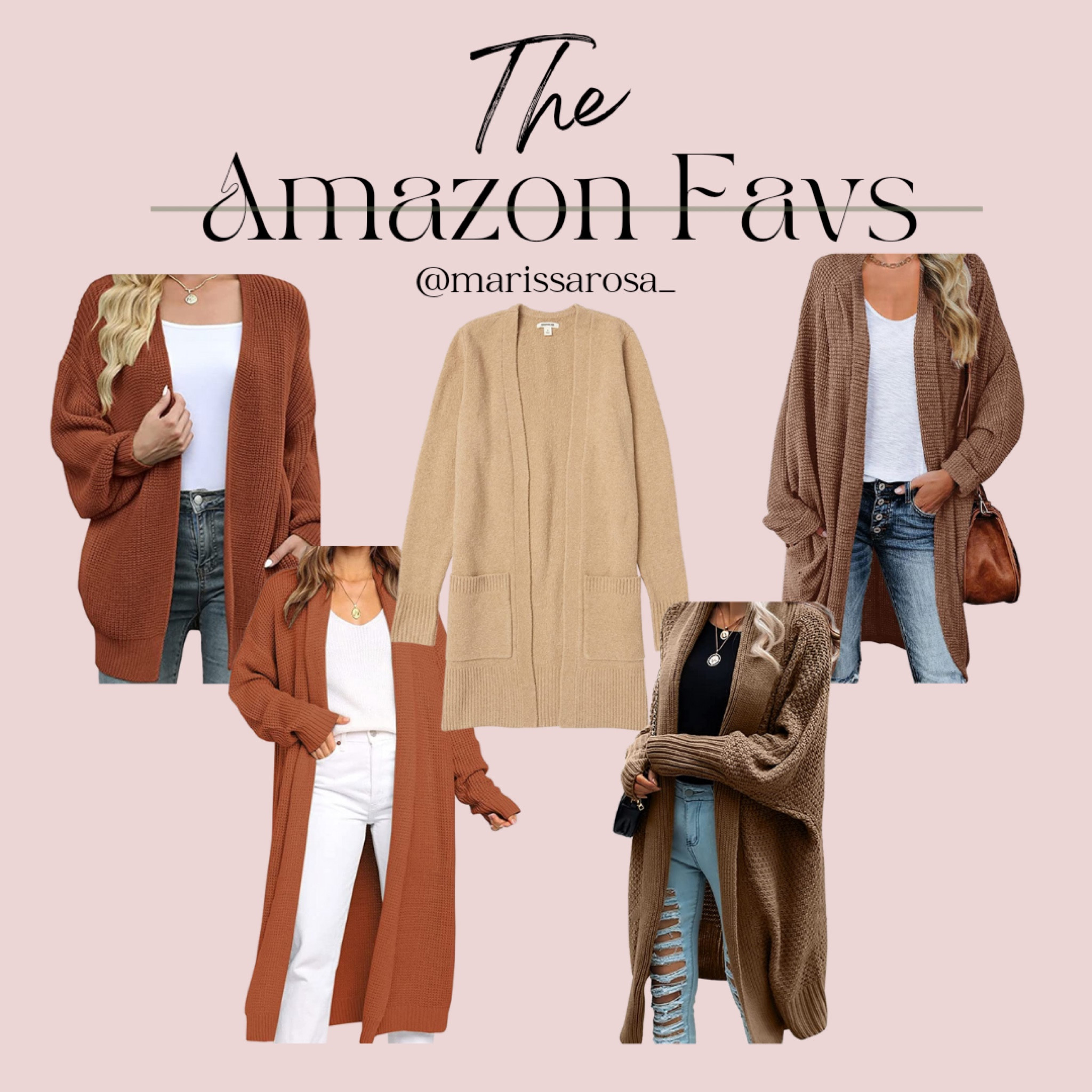 It’s Sweater Weather!
Shop my Amazon Favs! 

#LTKstyletip #LTKCyberweek #LTKSeasonal