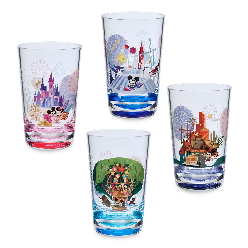 Disney Parks Drinkware Set by Joey Chou | Disney Store