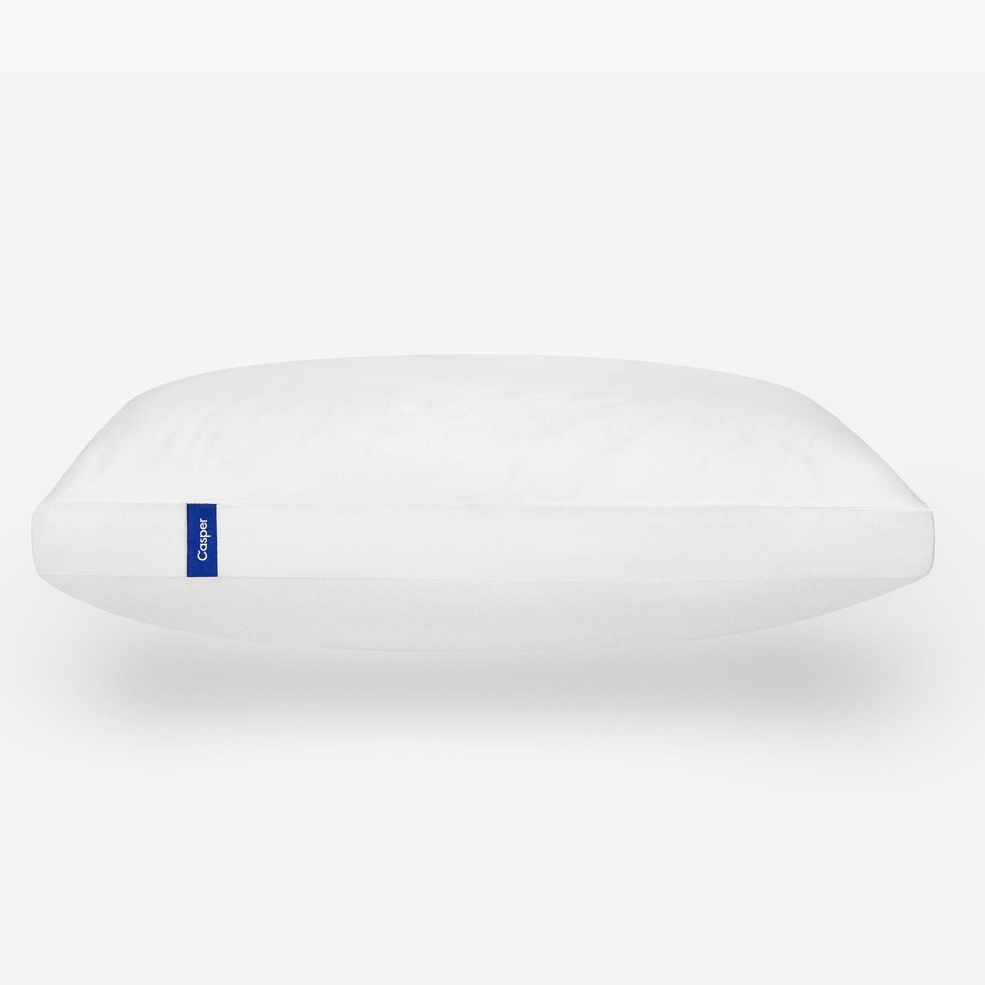 Casper Supportive, Cool, & Comfortable Bed Pillow - Standard | Casper Sleep Inc