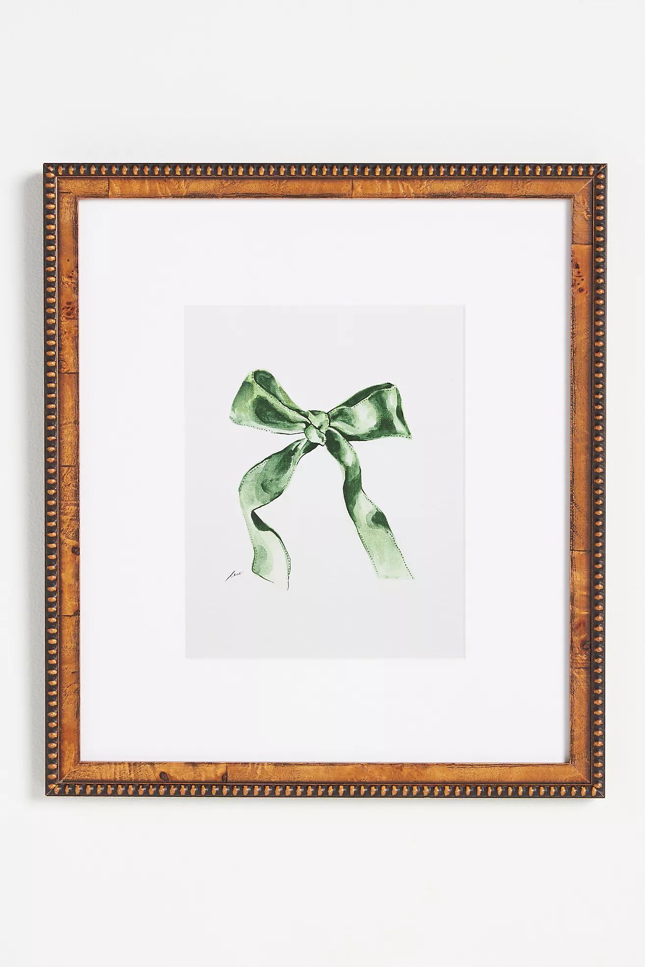 Bow 4 Wall Art | Anthropologie (US)