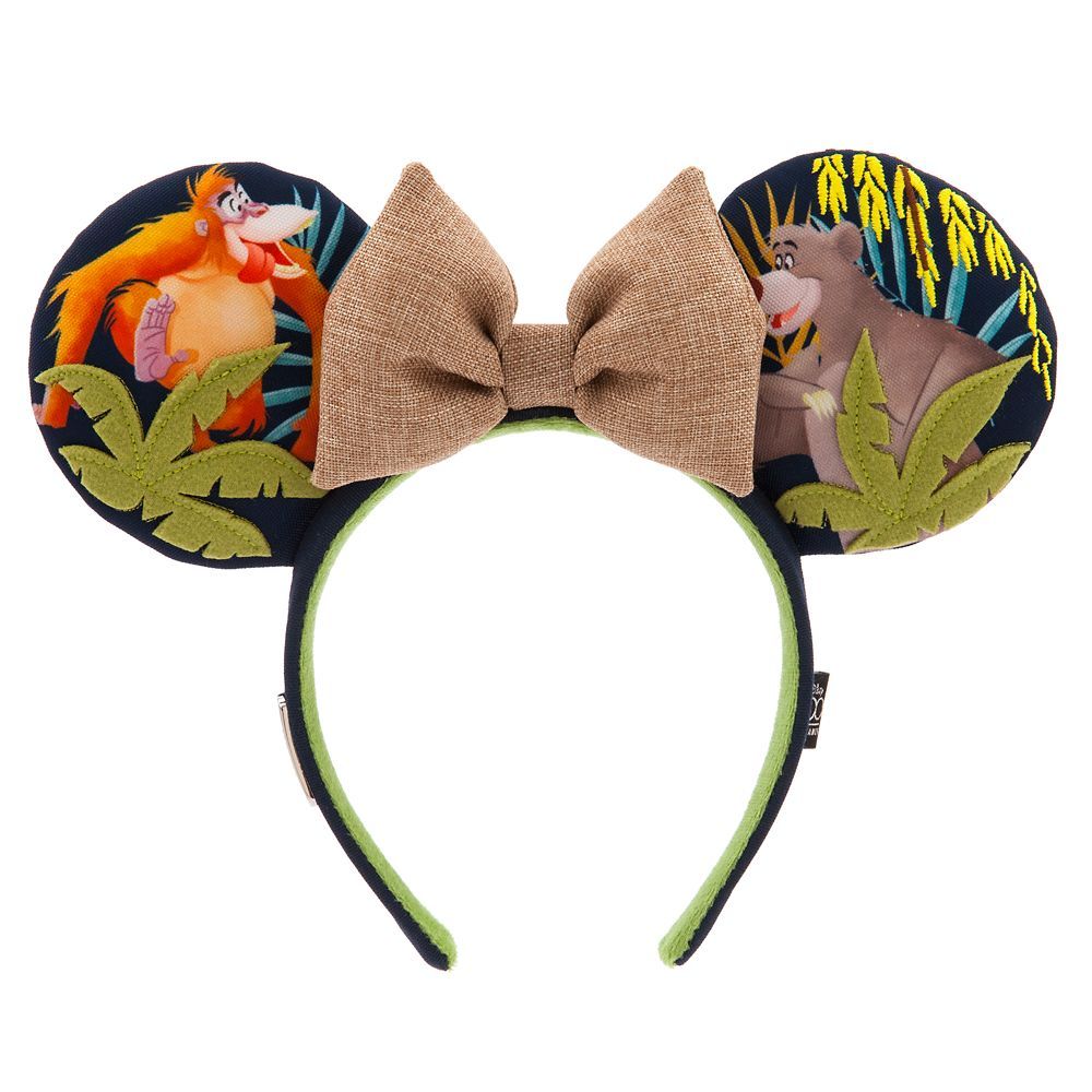 The Jungle Book Ear Headband for Adults – Disney100 | Disney Store