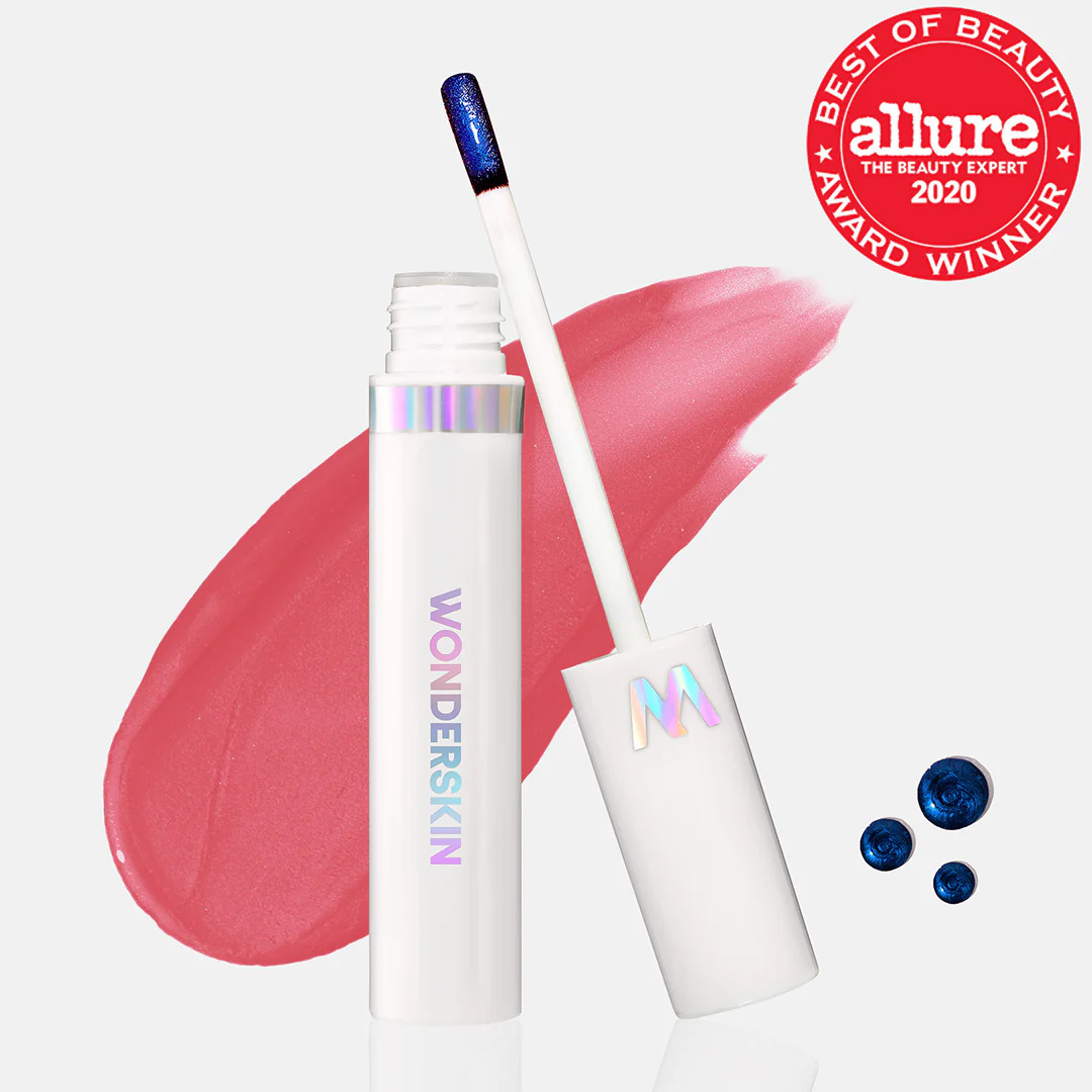 Lip Stain Super Set - Romance (cool rose) | Wonderskin