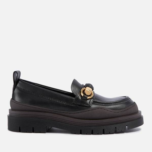 See by Chloé Lylia Leather Loafers | Allsole (Global)