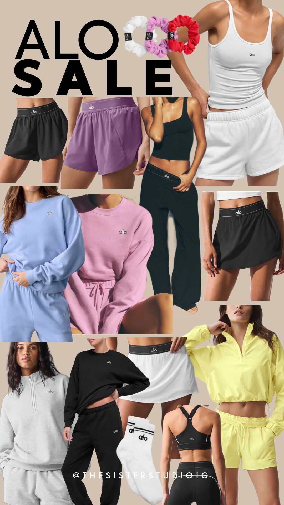 30% OFF Alo!!! 

Activewear!

#LTKootd #LTKMothersDay