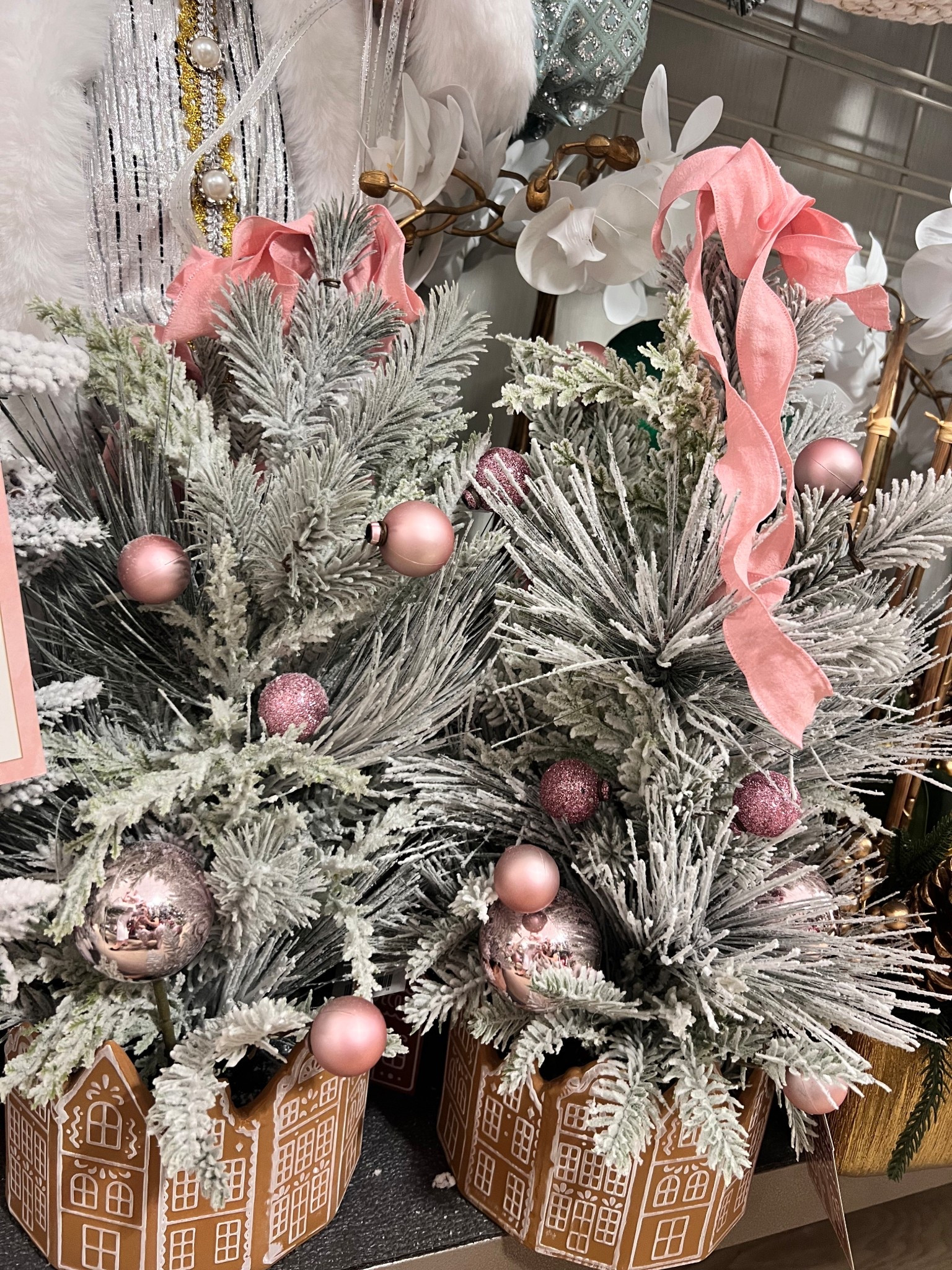 Christmas is coming to town and online shopping! Shop here the cutest Christmas decorations from TJ Maxx, Mashalls, Pottery Barn, and Amazon! All under $100. 

gift ideas / Gifts for her / gift guide for her winter outfits / winter fashion 2025 / winter outfits 2025 /cold winter outfits women / winter outfit inspo / winter outfit ideas / Christmas home decor / Christmas table setting / Christmas plates / Christmas tree / winter outfit inspirations / cute winter outfits / casual winter outfits / winter fashion 2025 / winter fashion trends / womens winter fashion / edgy winter fashion / early winter outfits / winter transition / Neutral fashion / neutral outfit / Clean girl aesthetic / clean girl outfit / Pinterest aesthetic / Pinterest outfit / that girl outfit / that girl aesthetic / winter outfits amazon / amazon winter outfits / winter fashion amazon / winter fashion 2025 amazon / amazon christmas finds / winter amazon finds / amazon womens winter  fashion / amazon winter/ amazon home decor / amazon finds / bow / girly finds / pink christmas / traditional Christmas / gold Christmas / silver Christmas #LTKGiftGuide #LTKChristmas #LTKWinter #winterwonderland #Christmas #newyears #christmastree #pink #gold #silver #home #homedecor 