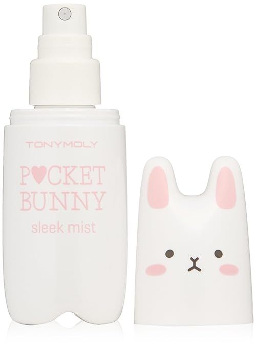 TONYMOLY Pocket Bunny Sleek Mist Moisturizer, 2.03 Fl Oz | Amazon (US)
