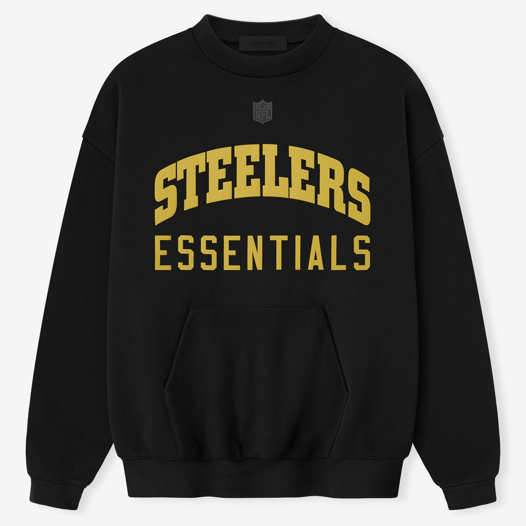 Unisex Fear of God x NFL Black Pittsburgh Steelers Sport Sweatshirt | Fanatics