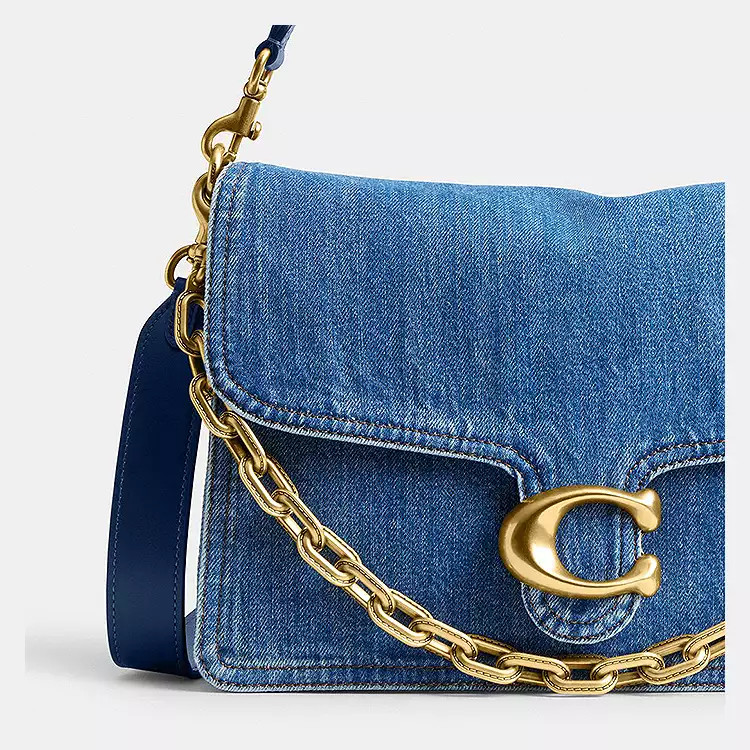 Chain Tabby Shoulder Bag 30 | Coach (US)