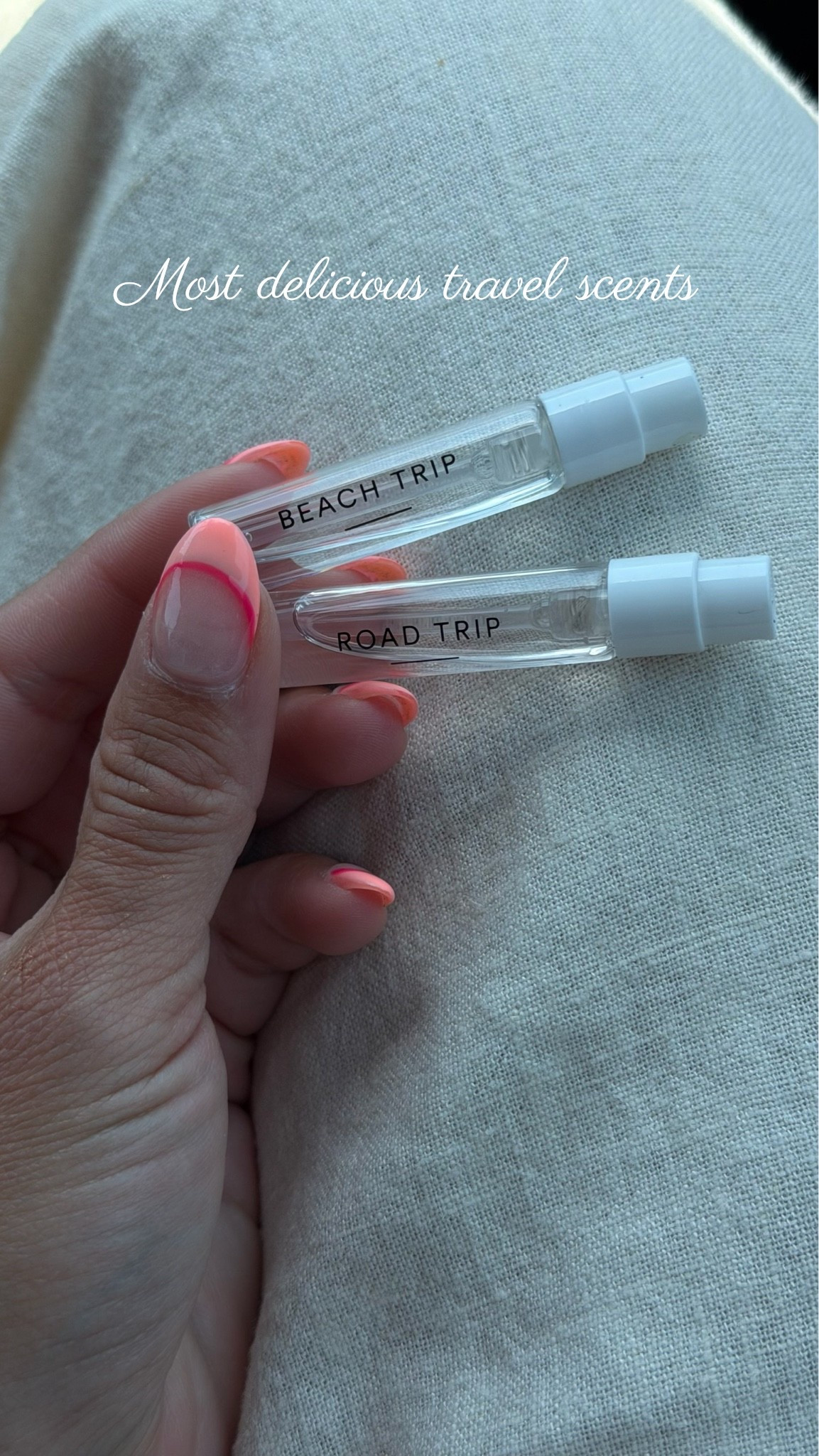 I’m always carrying these on me but they’re PERFECT for travel!!


Perfume, travel must haves

#LTKgrwm #LTKootd #LTKTravel