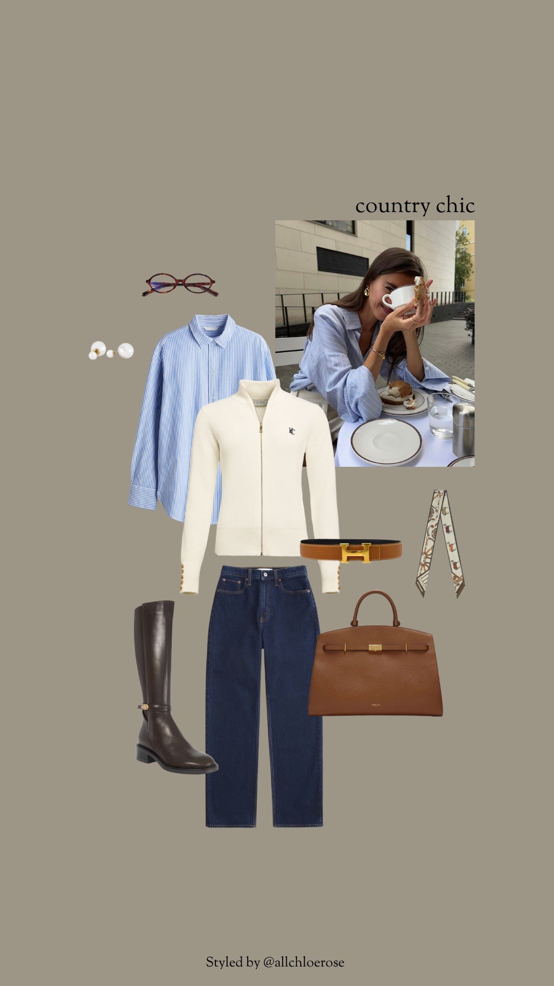 Country chic outfit inspiration 

#LTKuk #LTKspring #LTKstyletip