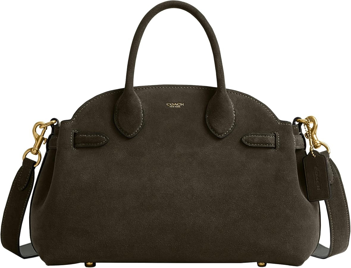 Coach Soft Empire Carryall 28 | Amazon (US)