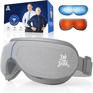 BOB AND BRAD Eye Massager with Heat and Cooling Fathers Day Dad Gifts, FSA Eligible HSA Birthday ... | Amazon (US)