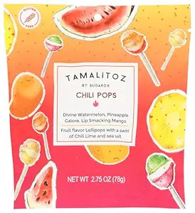 Tamalitoz Assorted Chili Pops, 2.75 OZ | Amazon (US)