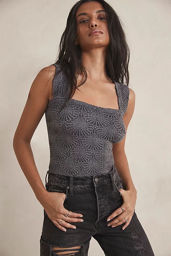 Love Letter Cami by Intimately at Free People, Black, M/L | Free People (Global - UK&FR Excluded)