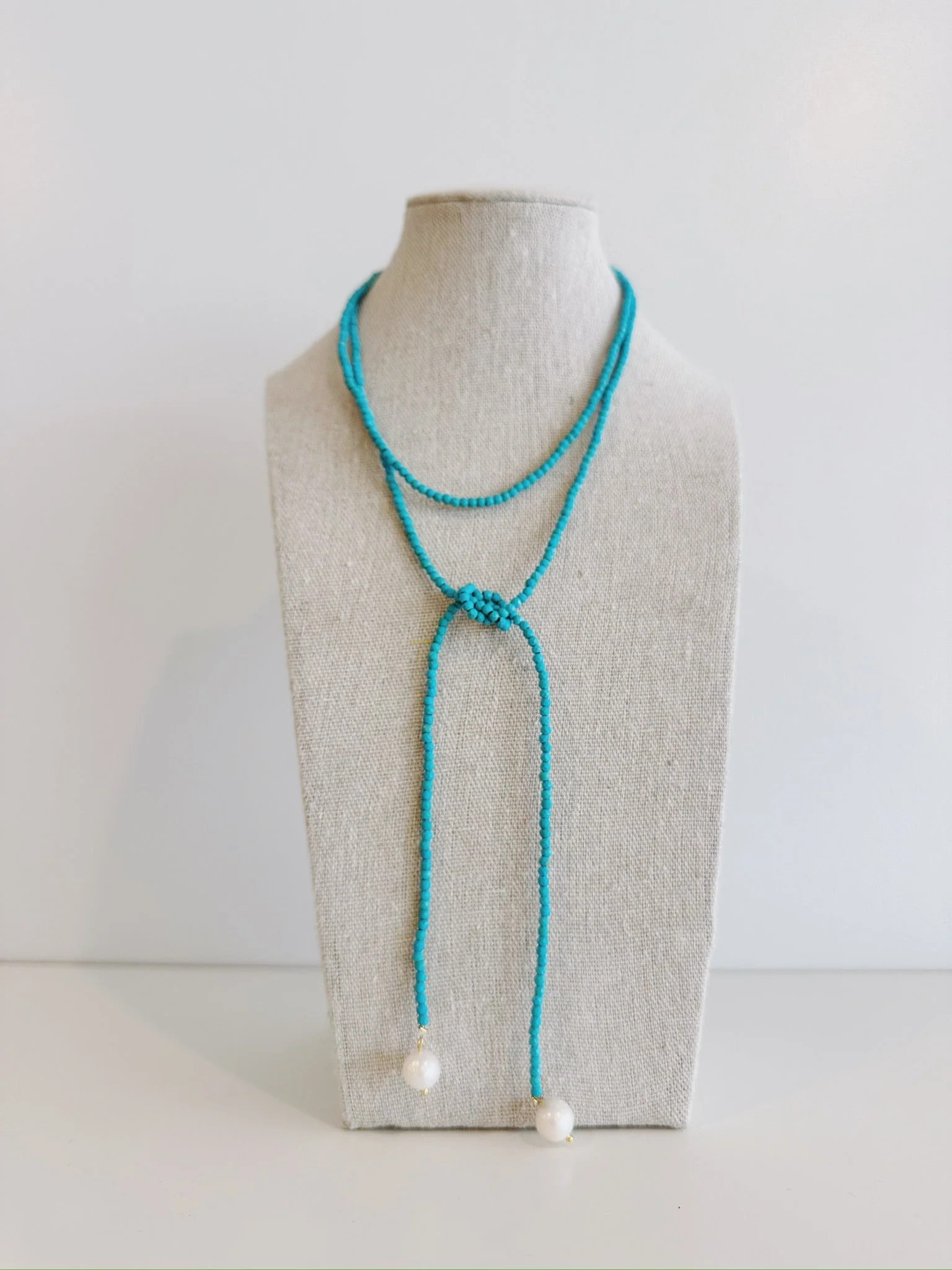 Candlefish Necklace | Cola Stacks