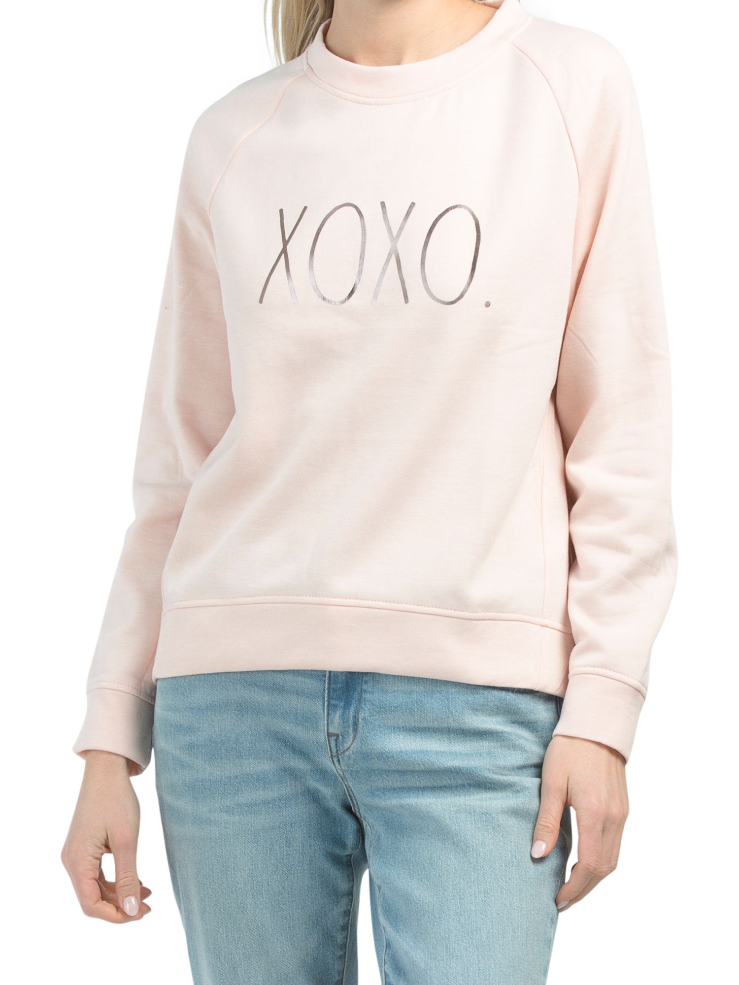 Xoxo Sweatshirt | TJ Maxx