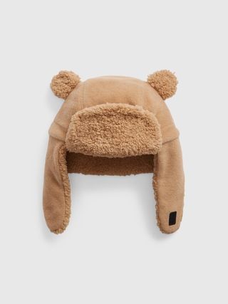 Toddler Bear Trapper Hat | Gap (US)