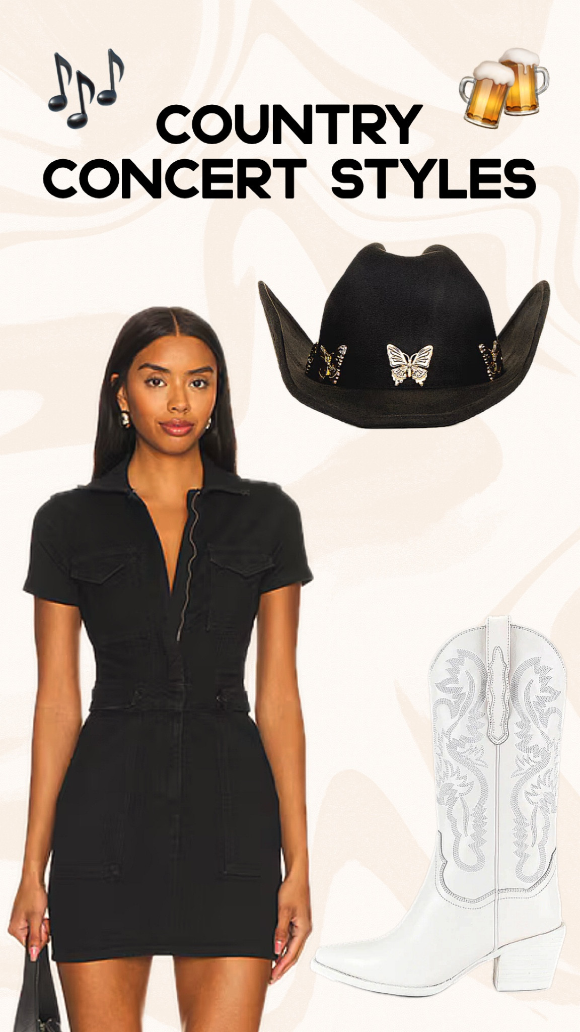 Cowgirl Outfit
Western Stylee
Nashville Outfit
Nash Style Guide
Outfits for a weekend on Broadway 
🦋🍺🎶👢💗
Nashville Music City Outfit Ideas ✨

#LTKStyleTip #LTKTravel #LTKMidsize