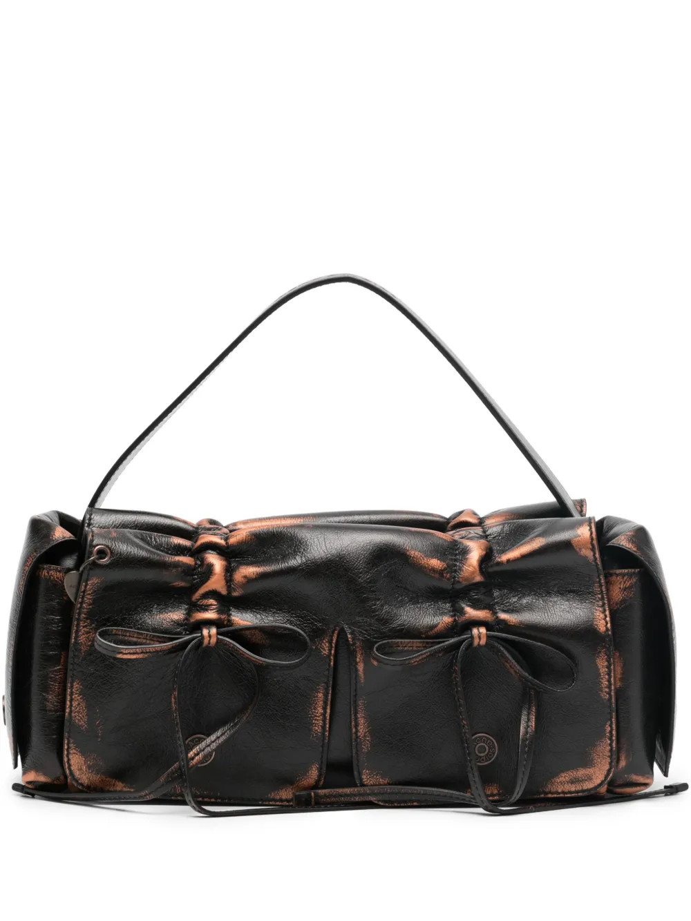 Acne Studios Multipocket Tote Bag - Farfetch | Farfetch Global
