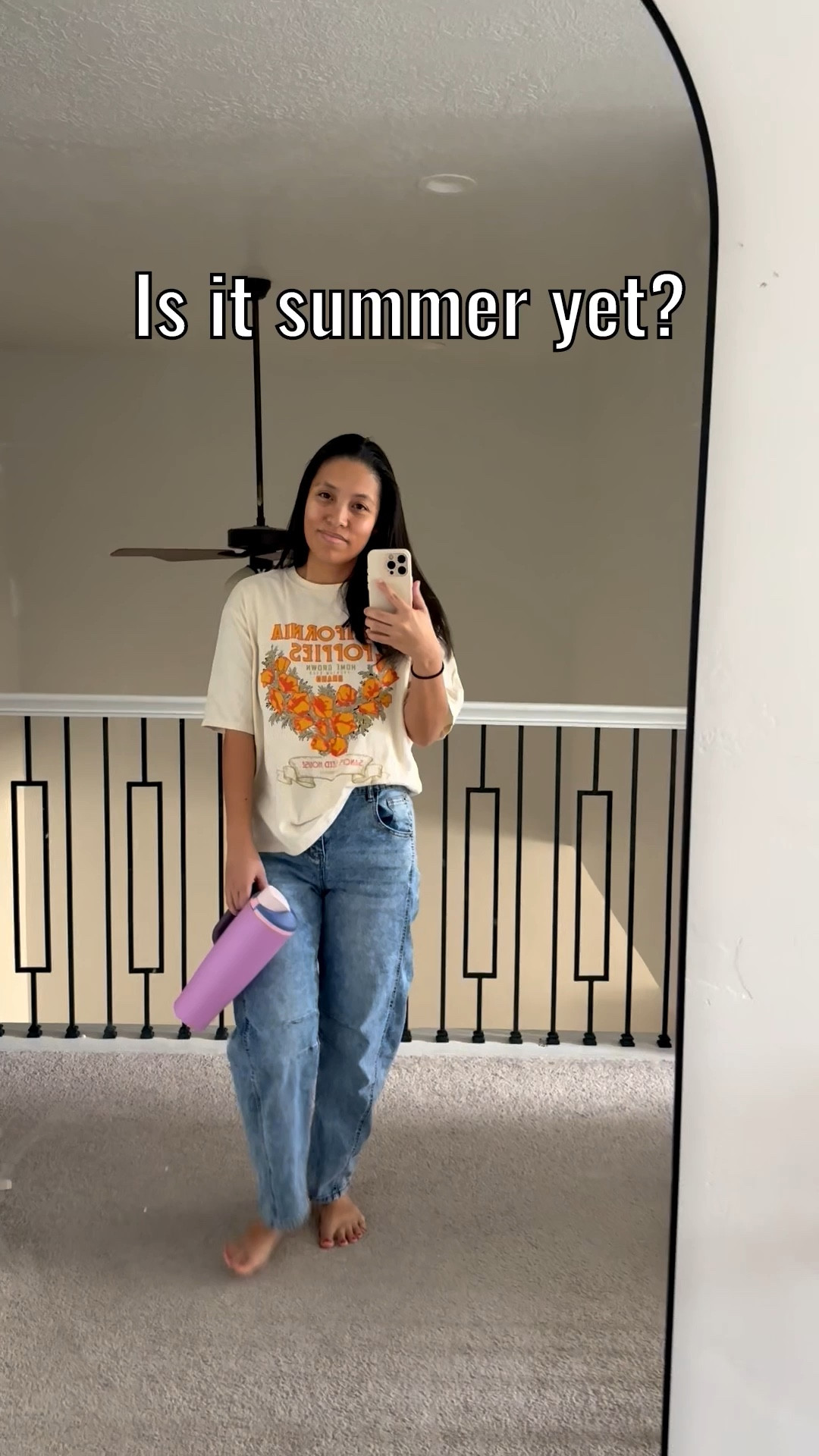Put on some bright colors today to trick my brain into thinking it’s summer. 

Also, is it summer yet?

#LTKPetite #LTKootd