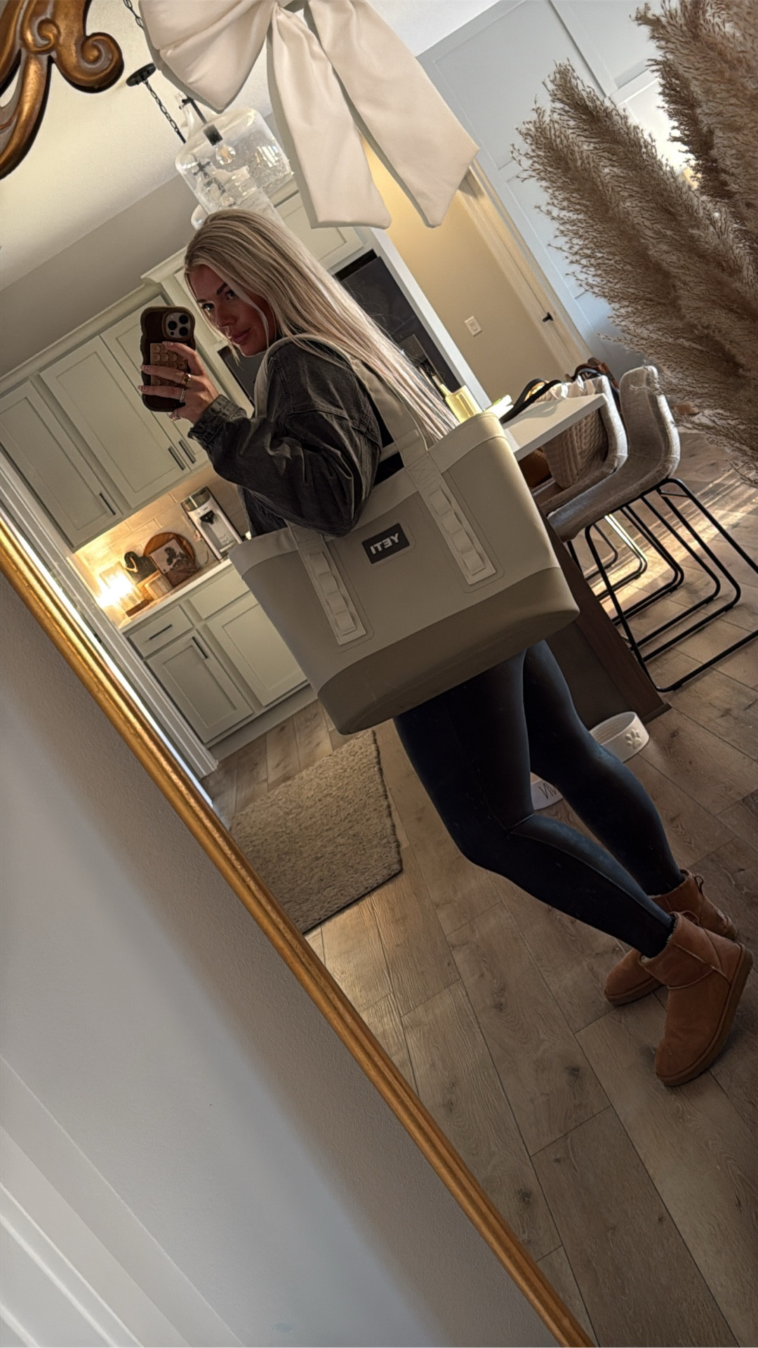 We love a good mom bag. Perfect to carry all the extra kid stuff for and easier to put over my shoulder than my bogg bag! 

#LTKTravel #LTKmomlife #LTKActive