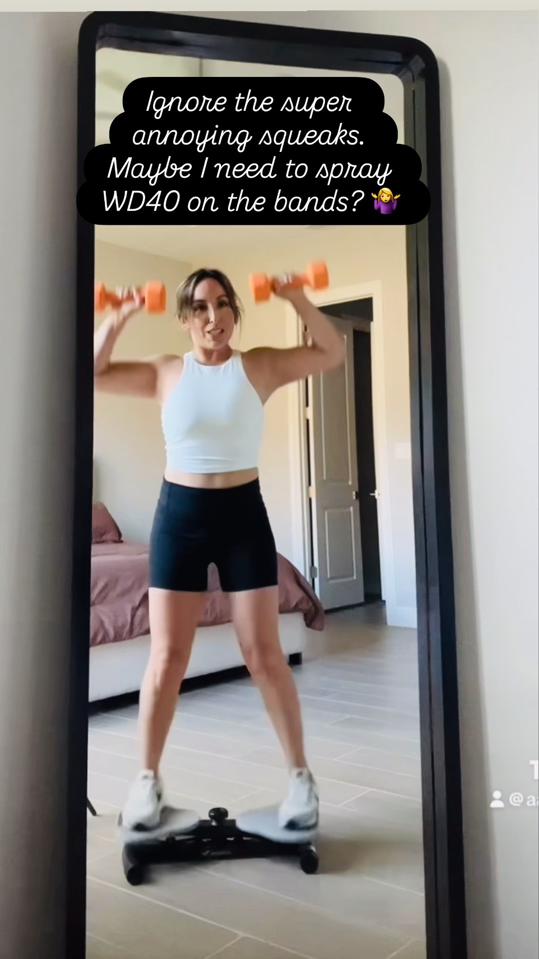 Best little ab, cardio and arm workout! What I needed was a challenge and my waist twister has kept me motivated to keep pushing! Let’s get it girls!

#LTKdayinmylife #LTKfitnessgoals #LTKActive