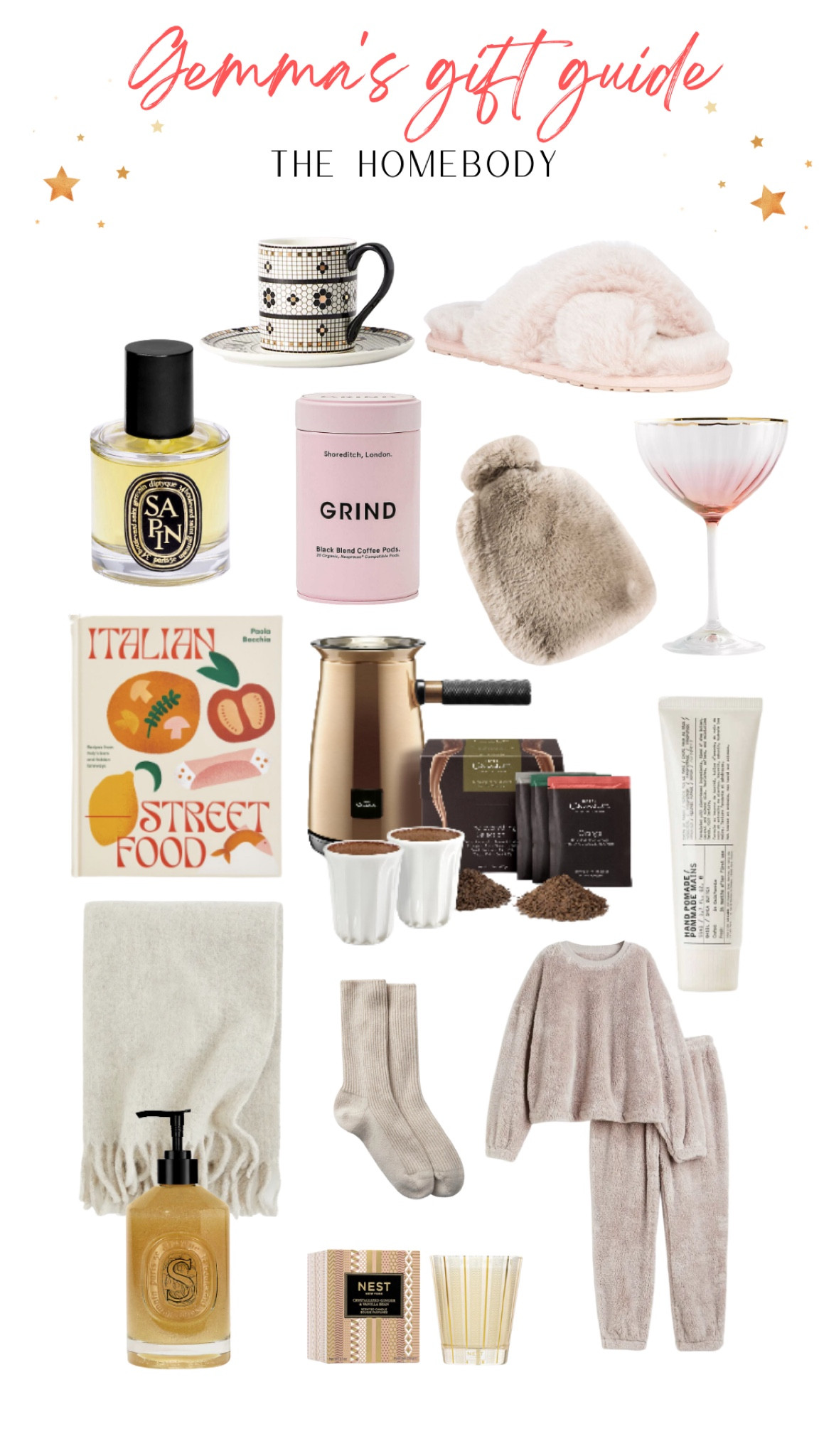 Christmas gift guide for the homebody 🧦 ☁️ ☕️ 

#LTKGiftGuide #LTKunder100 #LTKCyberweek