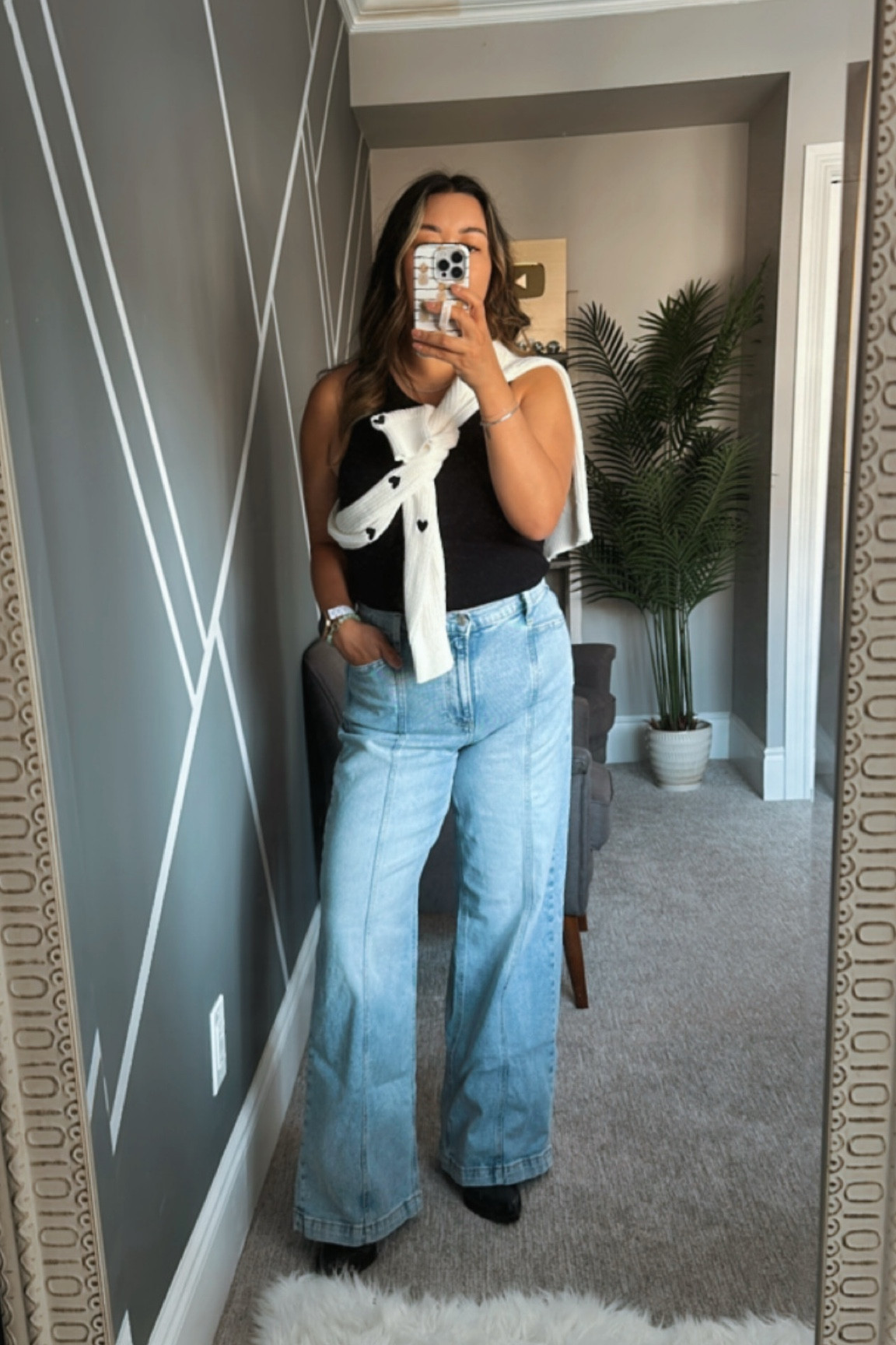 Layering but make it chic

#LTKmidsize #LTKcanada
