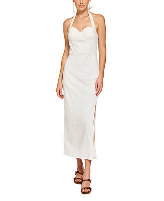 Line & Dot Women's Fable Sweetheart-Neck Sleeveless Maxi Dress - Macy's | Macy's