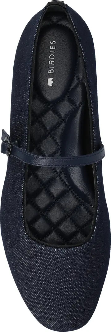 The Hummingbird Mary Janes Denim | Nordstrom