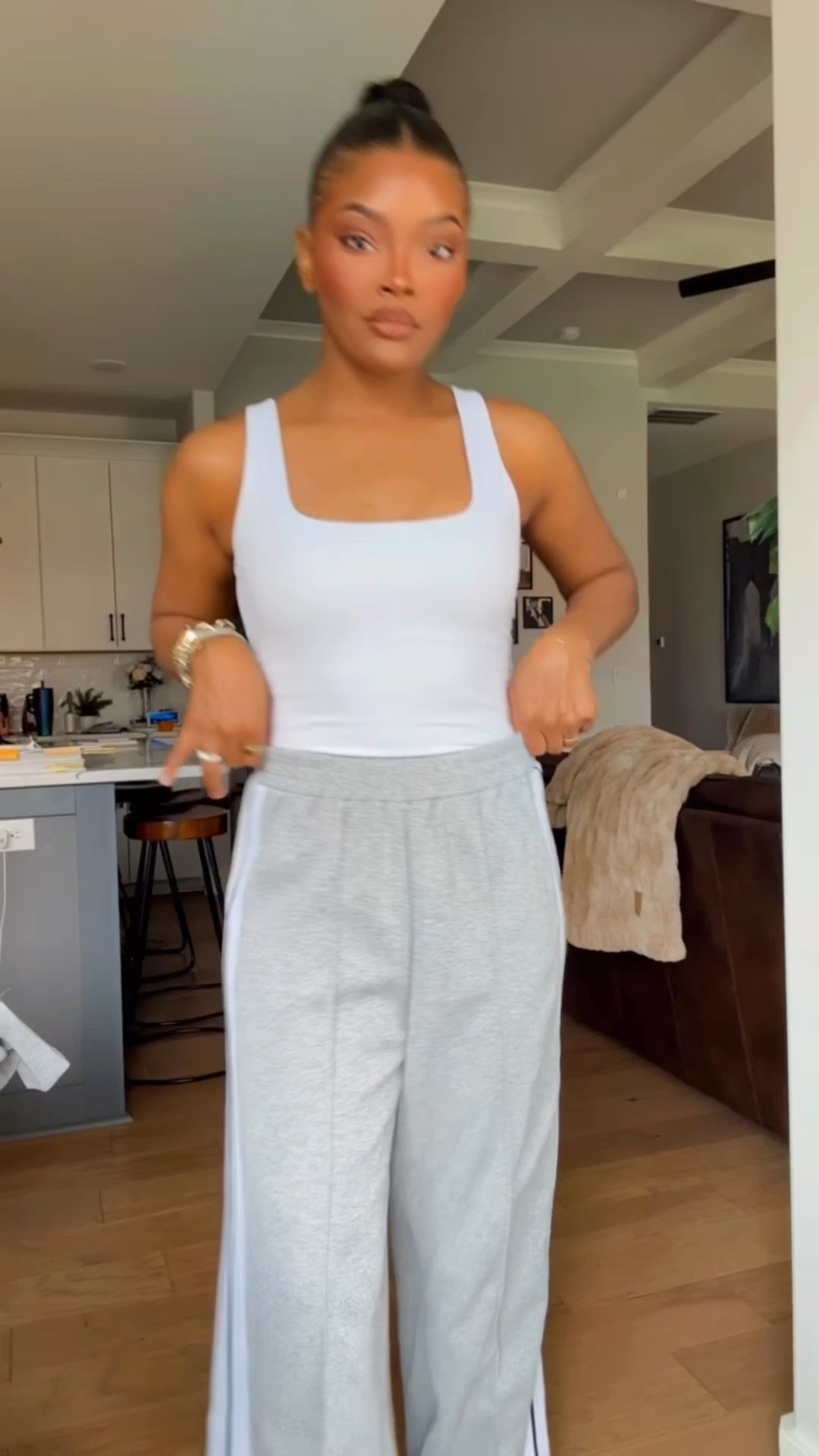 casual but business outfit 🤍
loving this elevated set with sneakers for travel, errands, or everyday wear
everything linked


#LTKootd #LTKgrwm #LTKdayinmylife