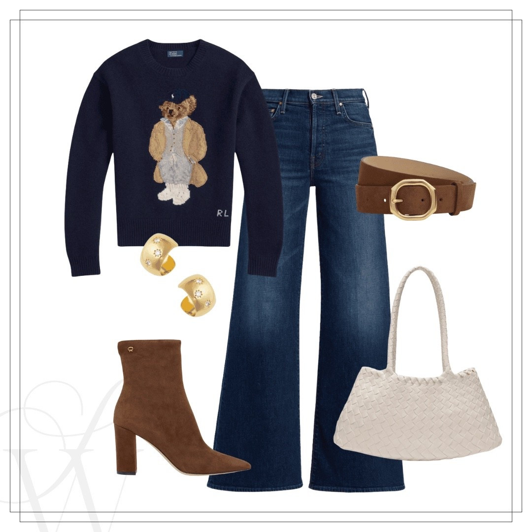 N6 outfit inspo inspired by Ralph Lauren!!

#LTKStyleTip #LTKautumn #LTKOver40