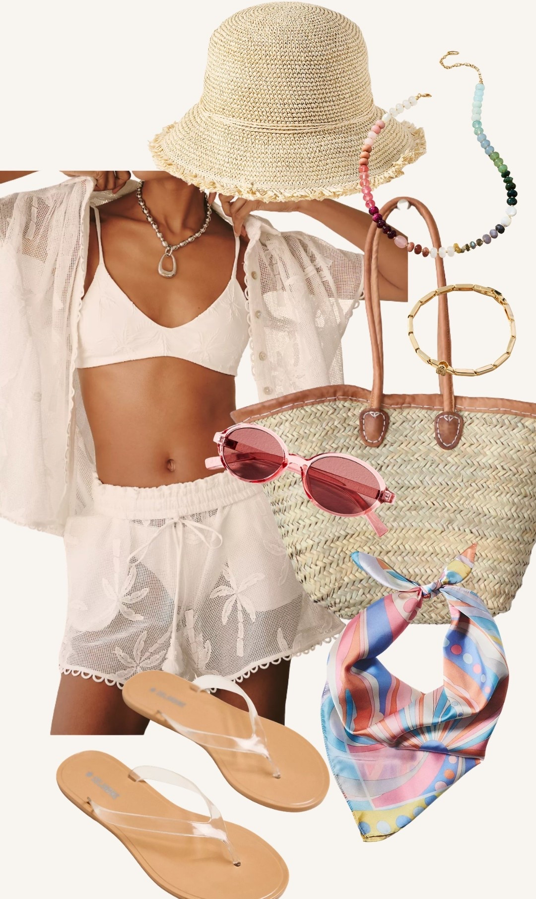 Beach picks at Anthro

#LTKSwim #LTKootd #LTKSeasonal