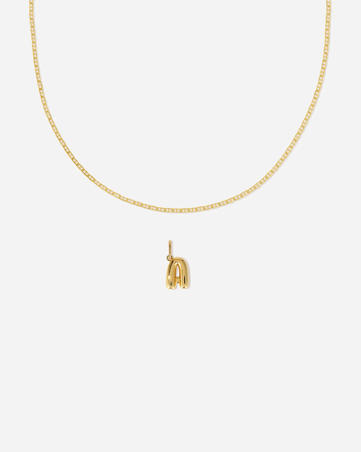 Positano Bubble Letter Set | BRUNA The Label DACH