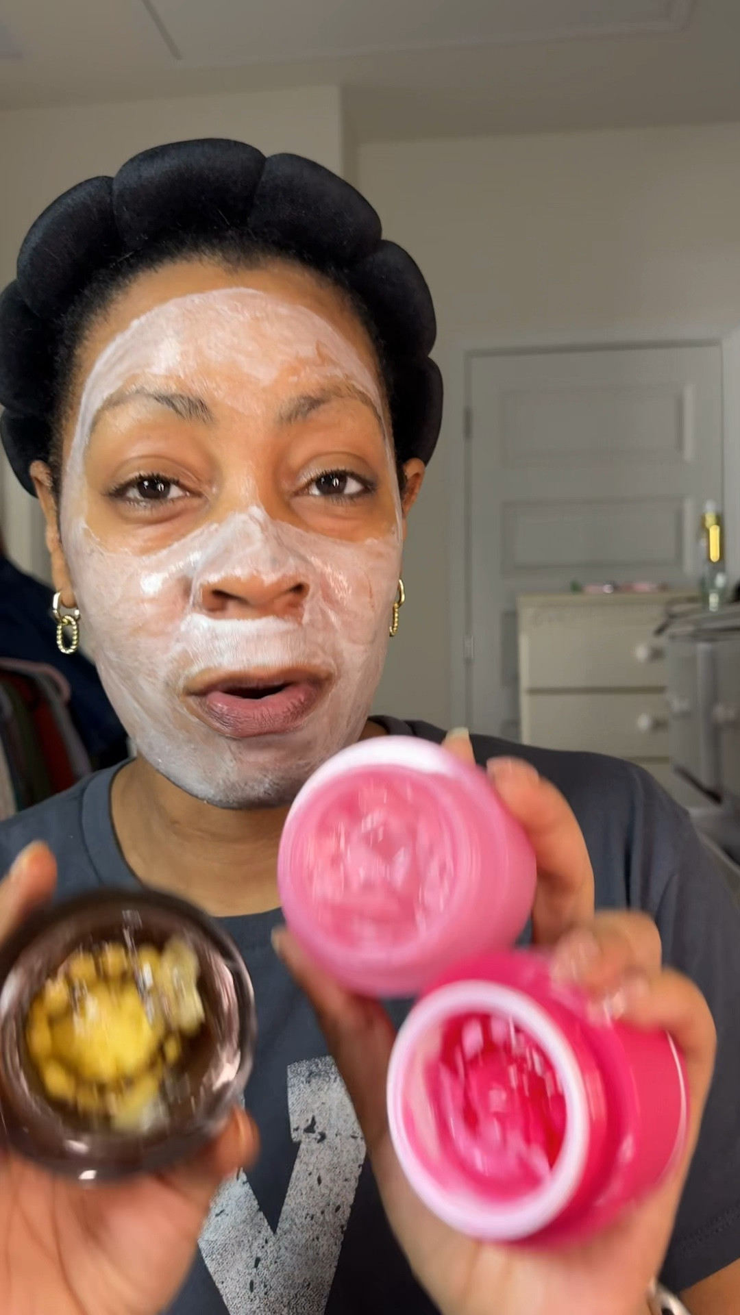 Medicube boba capsule creams 

#LTKselfcare #LTKBeauty #LTKOver40
