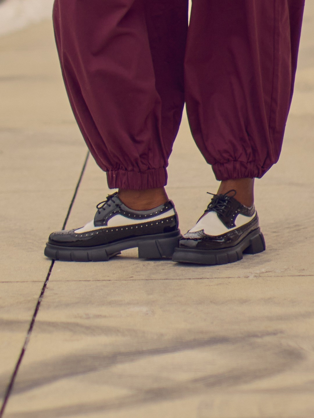 Have you checked out Marc Nolan shoes yet? Well-made, timeless and so much style! Fit true to size. Wingtip derby, black and white shoes, women's boots, Fall/Winter 2025 outfits, shoe fashion, Cyber Monday 2025

#LTKCyberWeek #LTKWorkwear