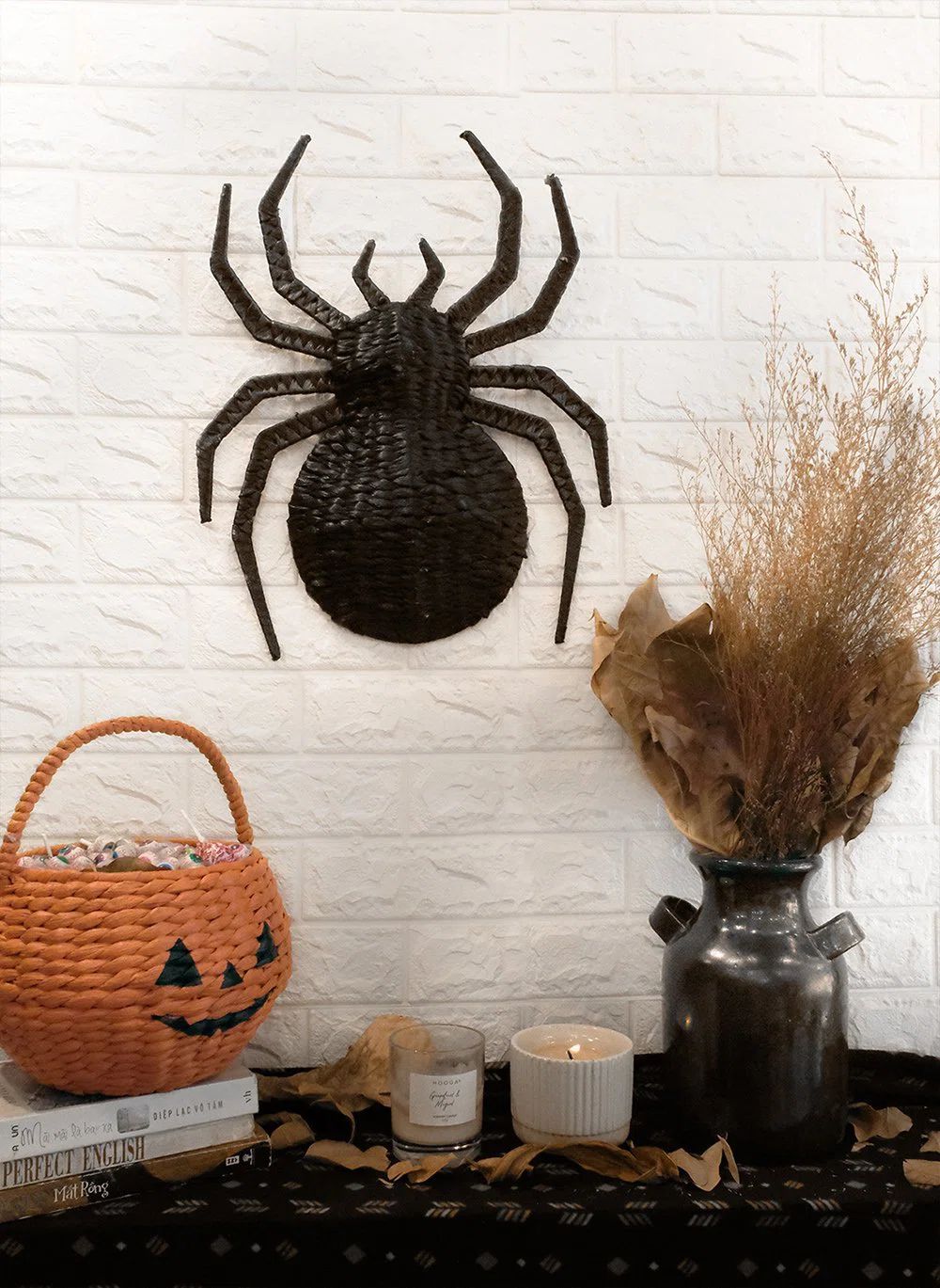 The Holiday Aisle® Wall Decor on Wicker | Wayfair | Wayfair North America