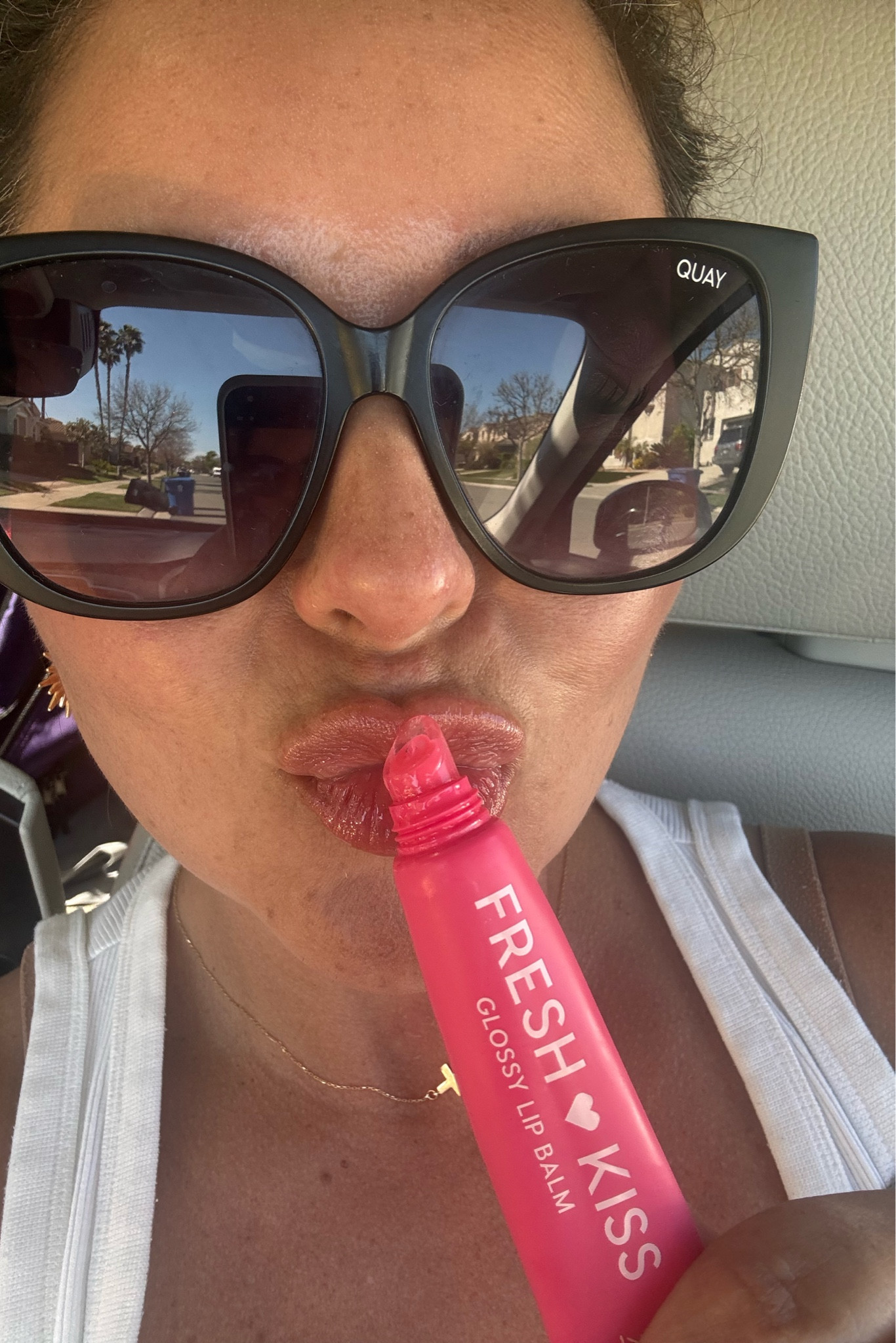 Glossy without the sticky ✨ This lip is smooth, shiny, and actually comfortable to wear. Trust me—you’ll be reaching for it daily. Tap to shop 💋

#LTKmorningroutine #LTKBeauty #LTKMothersDay