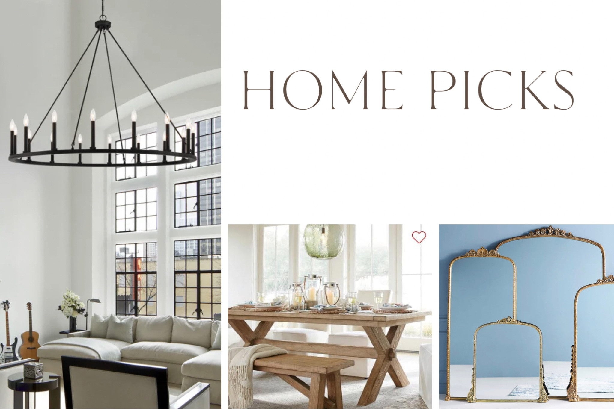 Home favorites 🤍

#LTKhome #LTKGiftGuide #LTKFind